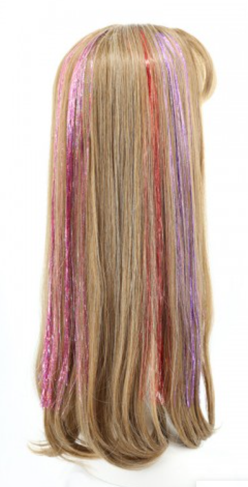 Add color and flare to your everyday hair