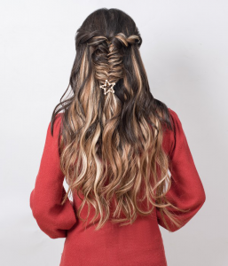 Ombre hair 